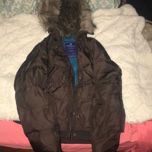 American Eagle winter coat